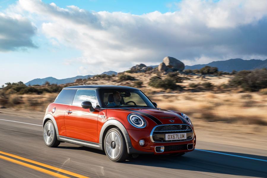  Mini Cooper S (F56) 2018 года  (WW) (фото 136 из 196)